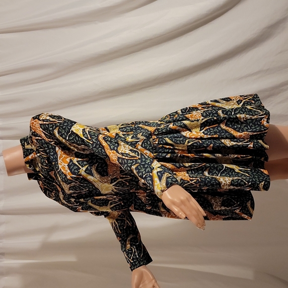 J Crew Giraffe Dress - Picture 8 of 17